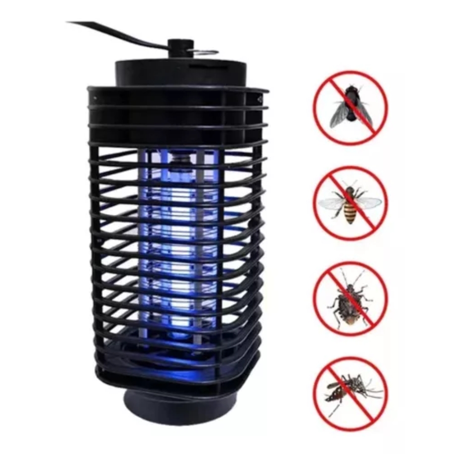 Miniatura 4 de Lámpara Eléctrica Mata Mosquitos Y15